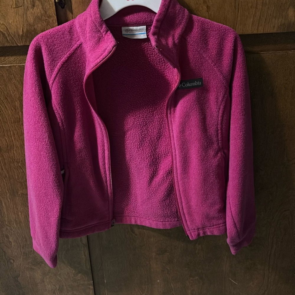 XS size 6 girl’s Columbia jacket